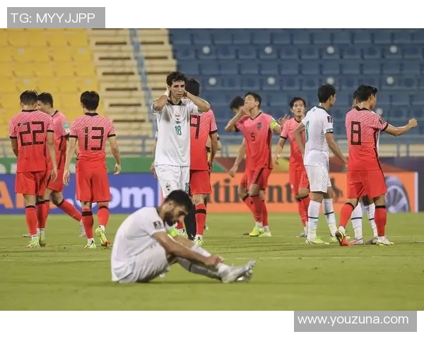 伊拉克U23对决越南U23青年足球赛精彩瞬间回顾与分析